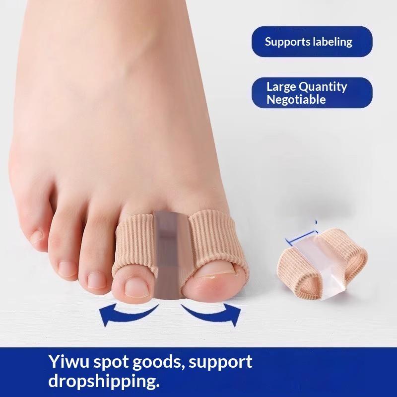Toe Separator Silicon - 1/2PCS Separador de Dedos de Silicona,