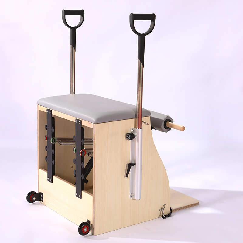 Pilates Yoga Or - Silla de Pilates y Reformer de