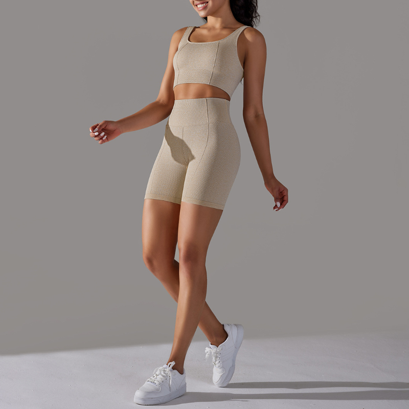 Pilates Yoga Kit - Conjunto Deportivo de 2 Piezas para