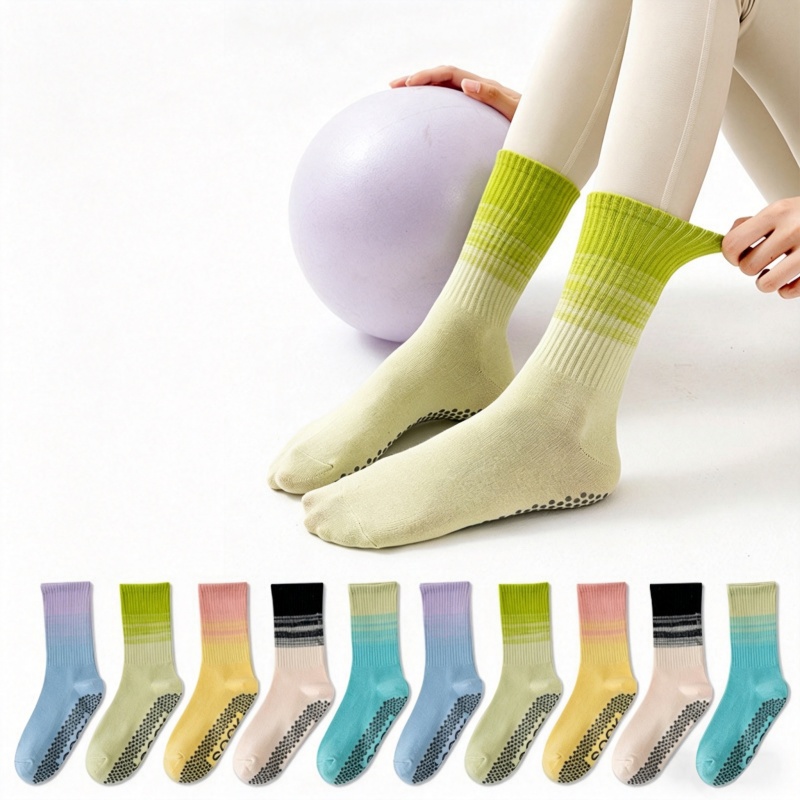 Pilates Yoga &A - Dreamlikelin 1 par de calcetines de