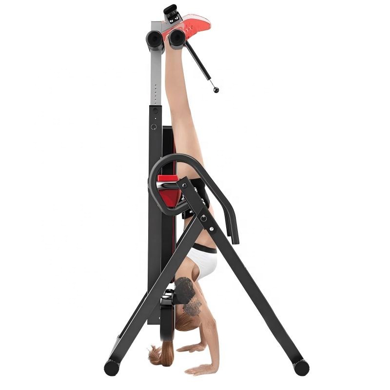 Inversion Table Fold - Nuevo Equipo de Gimnasio en Casa,