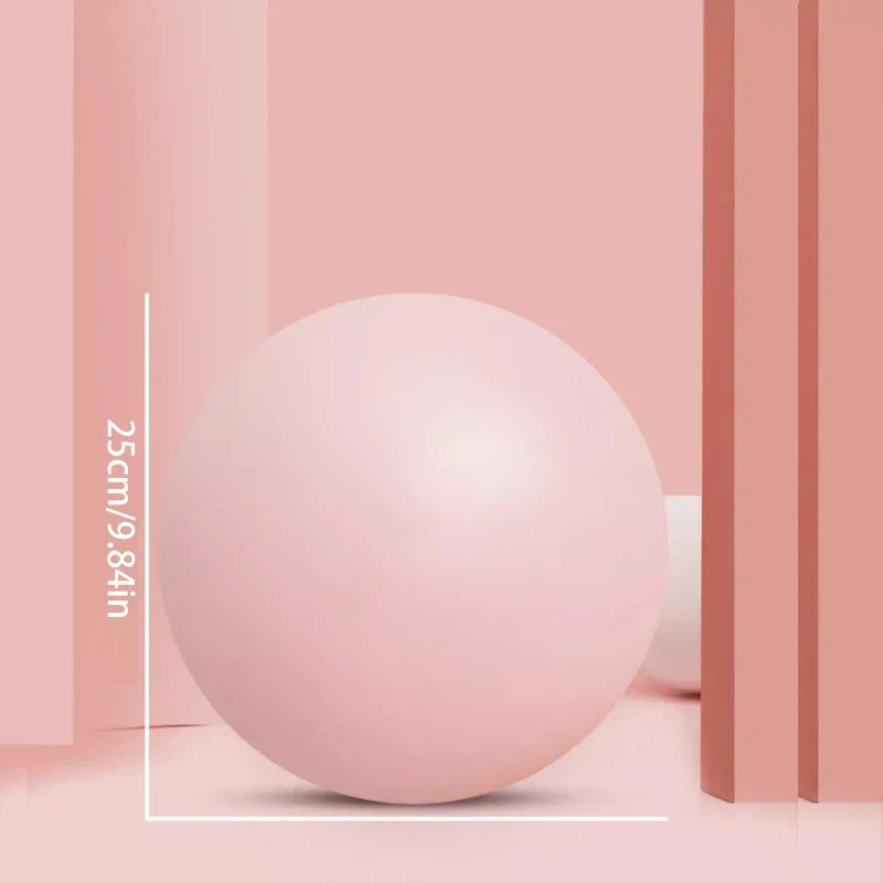 Pilates Yoga Tone - Pelota de Ejercicio Mini Engrosada TG