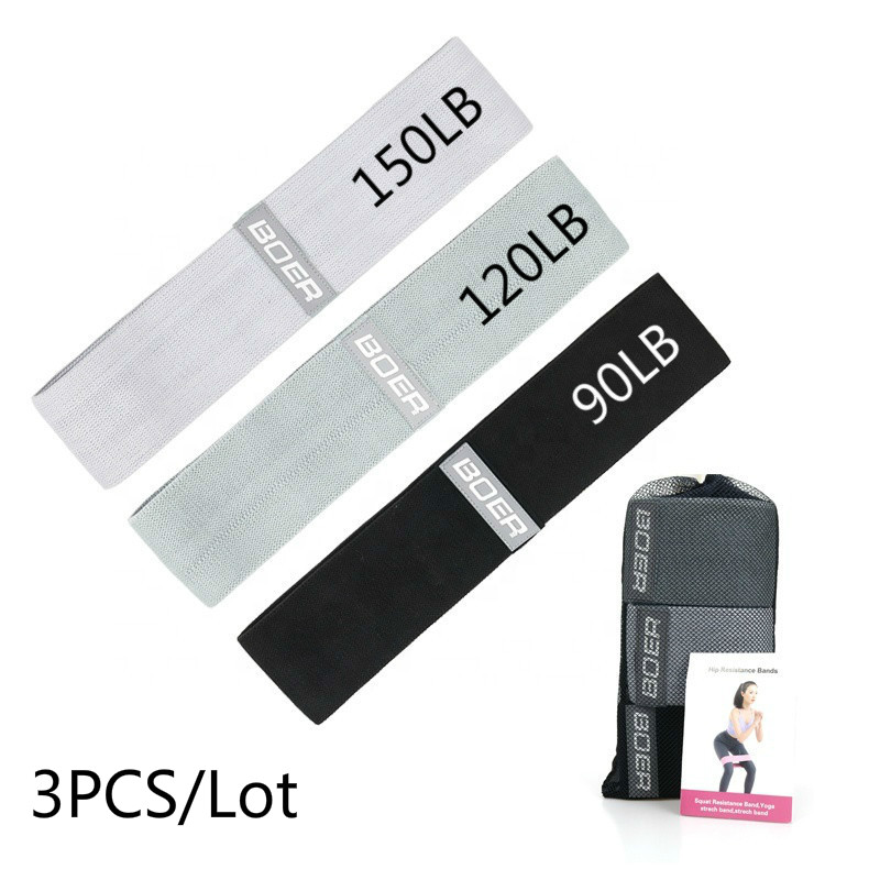 Pilates Yoga Board - Conjunto de bandas de resistencia de
