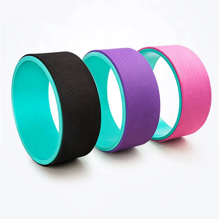 Pilates Yoga Wheel - 2026 Anillo de Yoga y Pilates