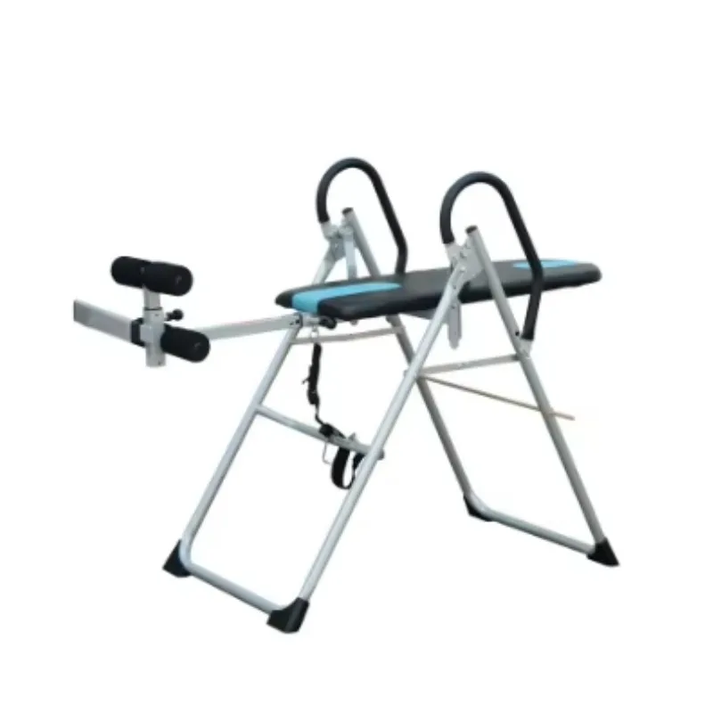 Inversion Table Fold - Máquina de Inversión Plegable Ajustable, Mesa
