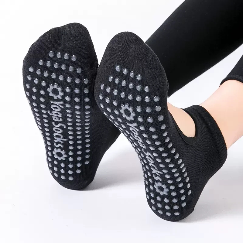 Pilates Yoga &A - Calcetines de Yoga de alta calidad