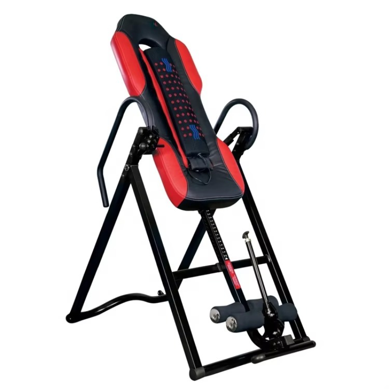 Inversion Table Fold - Mesa invertida de entrenamiento Abs, equipo