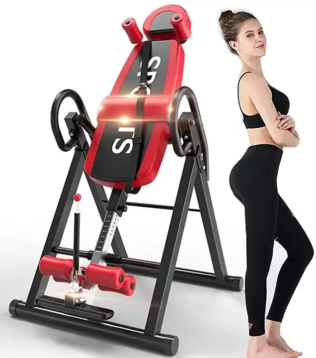 Inversion Table Fold - Harbour Nueva Mesa de Inversión Plegable