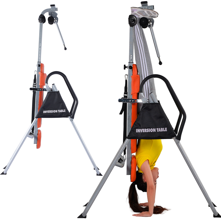 Inversion Table Fold - Banco de Ejercicios para Gimnasio, Mesa