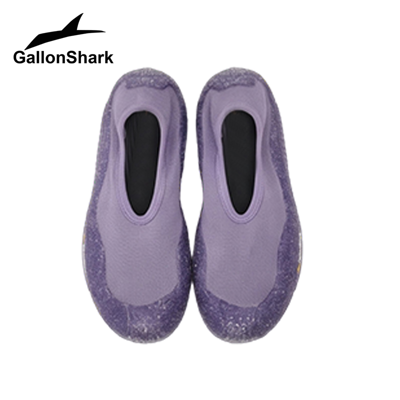 Pilates Yoga Footwear - GallonShark - Calcetines de Punto para