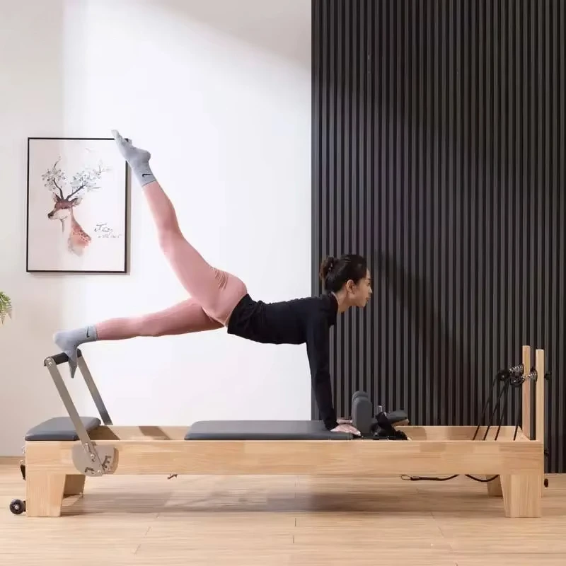 Pilates Yoga Machine - Cama de entrenamiento de Yoga profesional