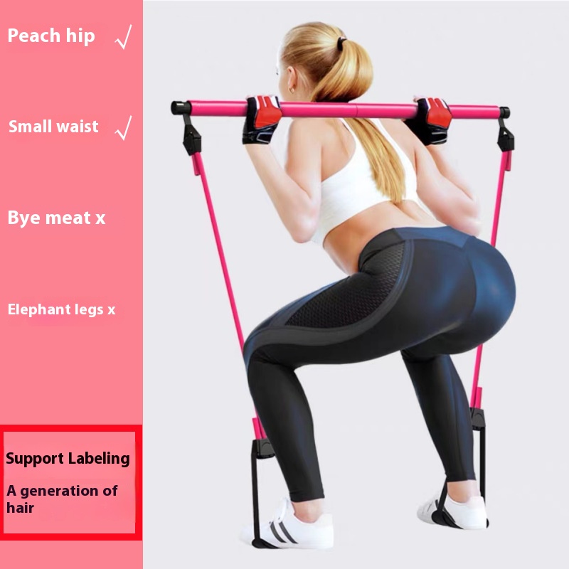 Pilates Yoga Tone - Palo de Pilates, barra de ejercicios