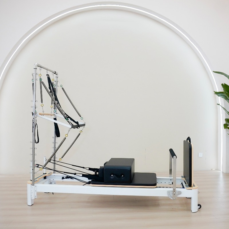 Pilates Yoga Machine - YTYIN Gran Oferta: Máquina Reformer de