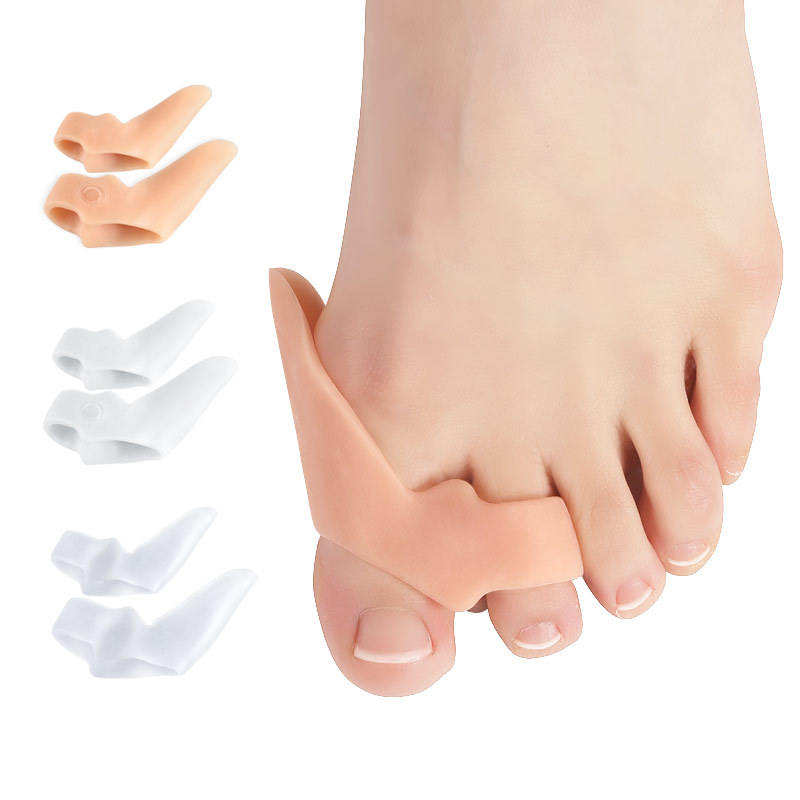 Toe Separator Silicon - Gel de silicona para cuidado de
