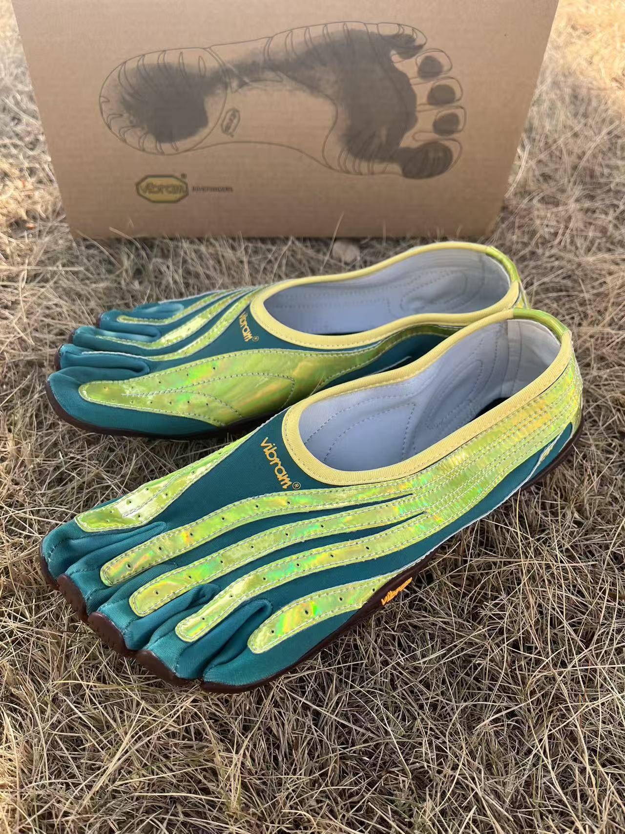 Pilates Yoga Footwear - Zapatos Minimalistas FiveFingers para Mujer, Modelo