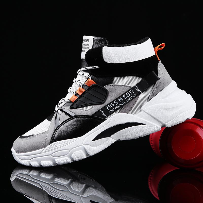 Pilates Yoga Footwear - Hightop-Zapatillas deportivas de verano para hombre,