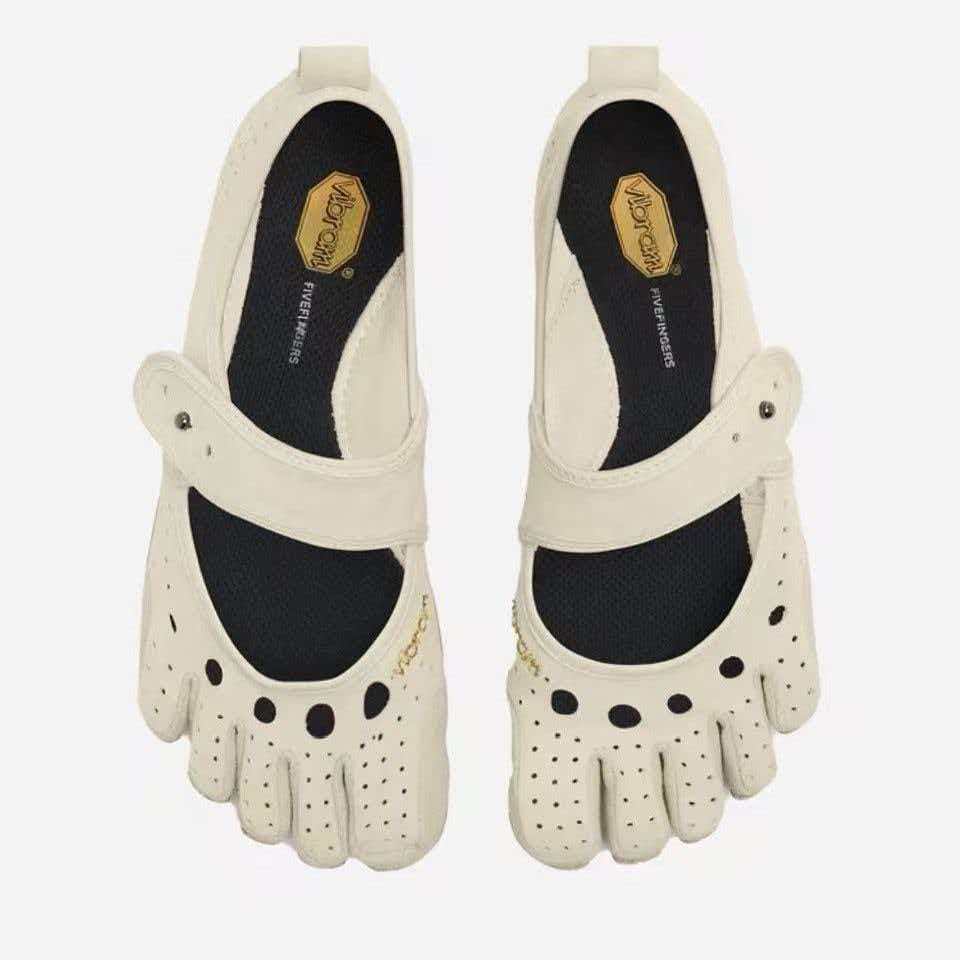 Pilates Yoga Footwear - Zapatos de Cinco Dedos para Mujer,