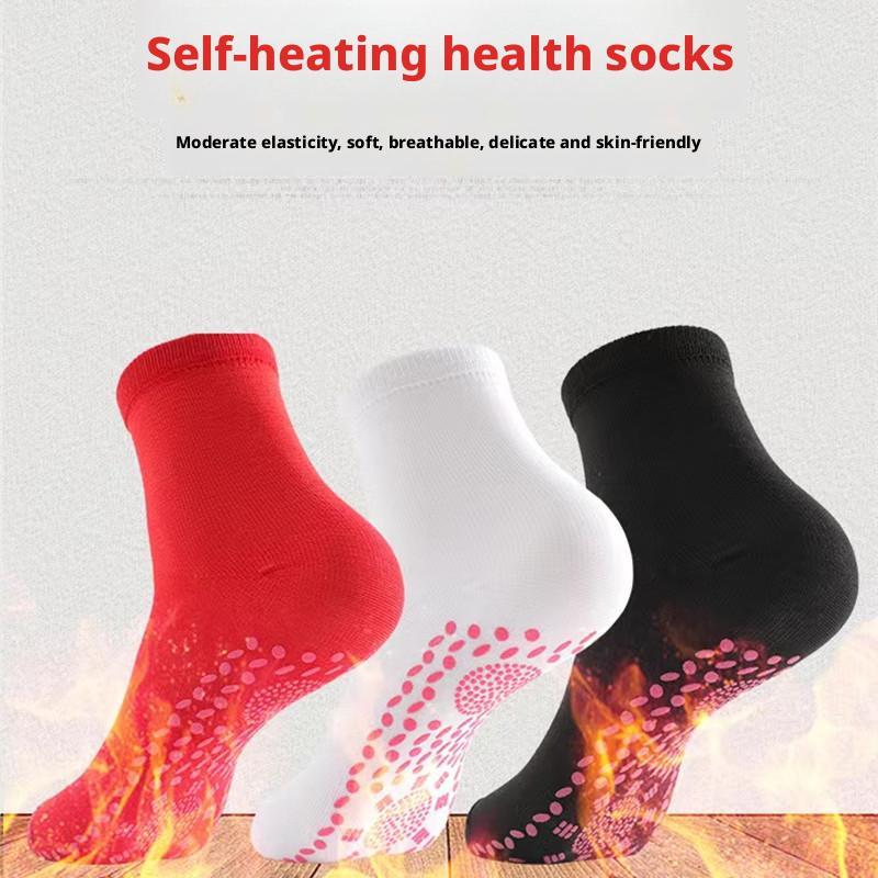Pilates Yoga Footwear - 1 par de calcetines de algodón