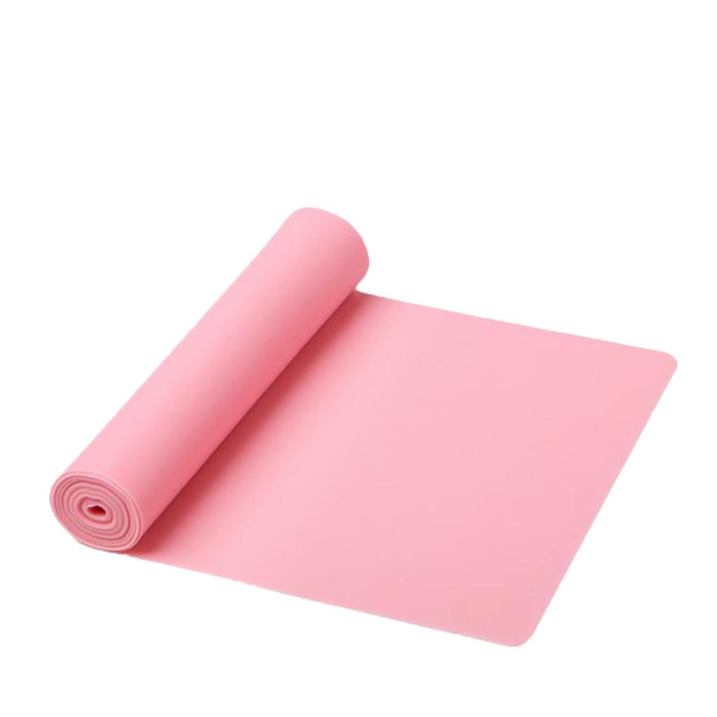 Pilates Yoga Kit - Bandas Elásticas de Resistencia TPE para