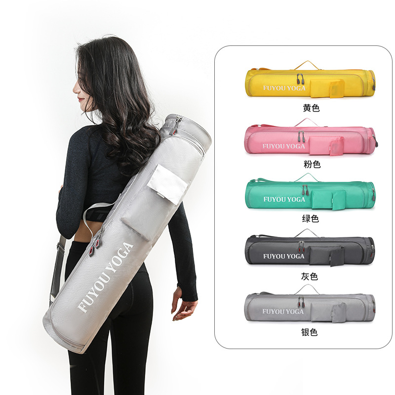 Pilates Yoga &A - Bolsa para Esterilla de Yoga de