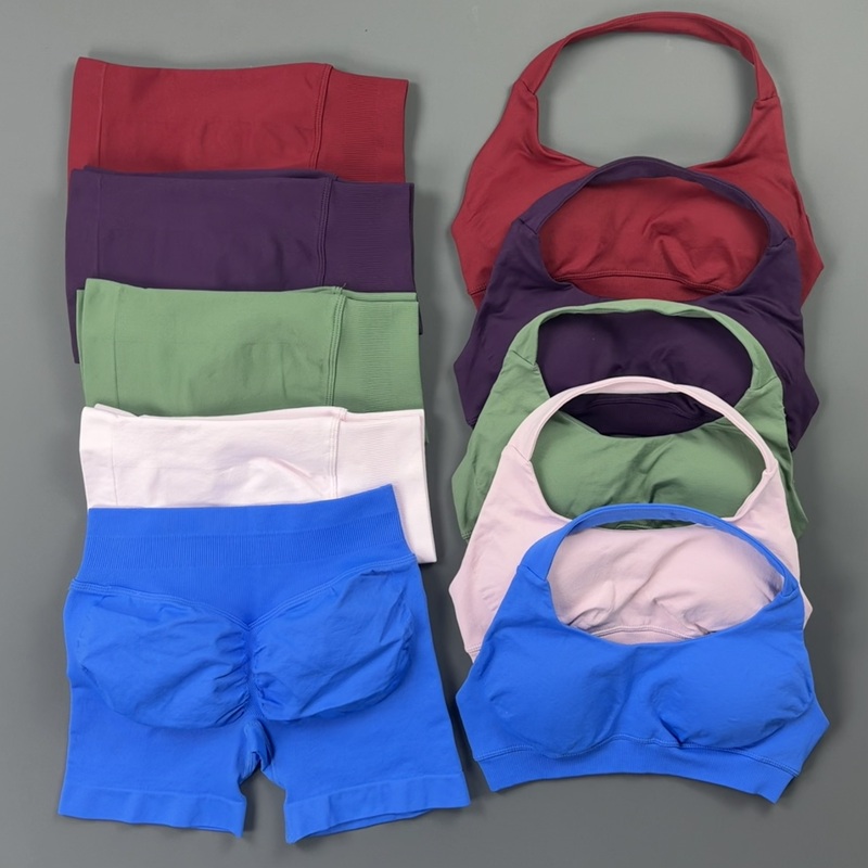 Pilates Yoga Kit - Conjunto Deportivo Histello de 2 Piezas