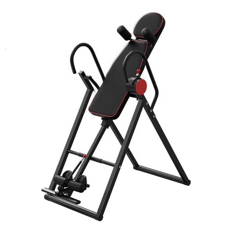 Inversion Table Fold - ¡Gran oferta! Equipo de gimnasio plegable
