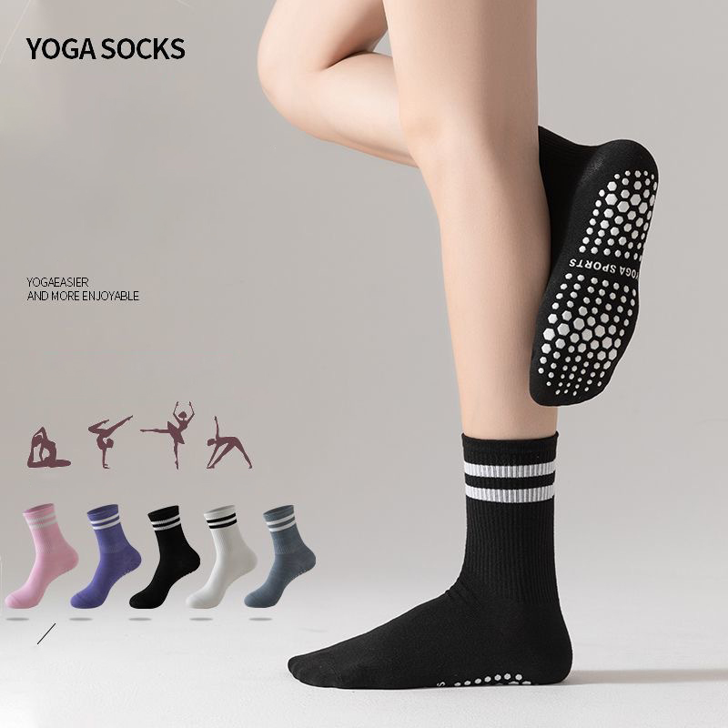 Pilates Yoga &A - Dreamlikelin 1 par de calcetines de