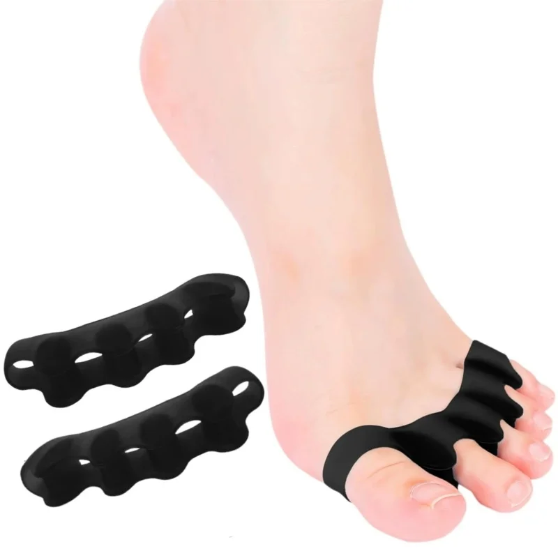 Toe Separator Silicon - Separadores de Dedos de Silicona para