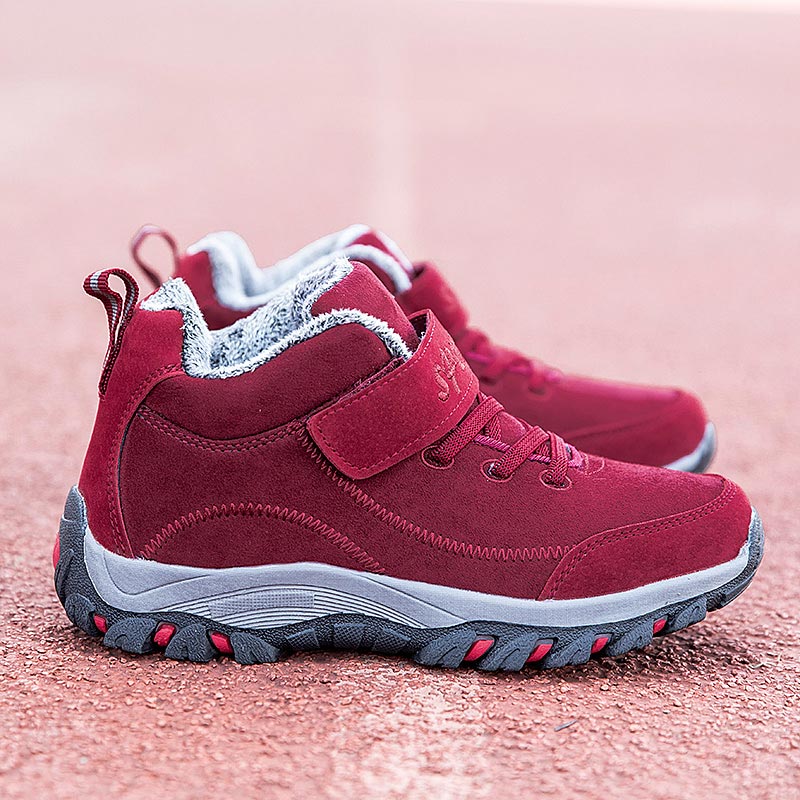 Pilates Yoga Footwear - Zapatos Deportivos cortos de invierno para