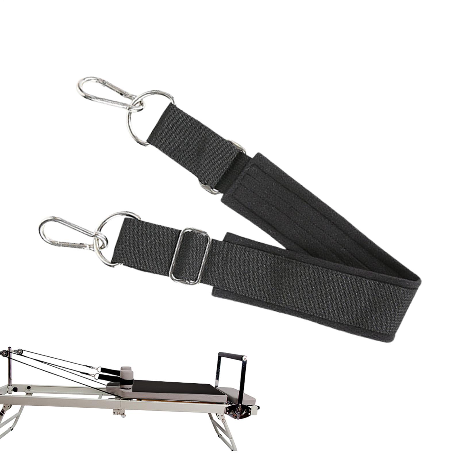 Pilates Yoga &A - Correa de pie para Reformer de