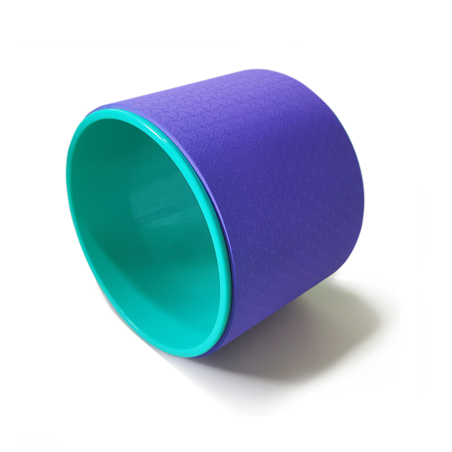 Rueda de Yoga Ancha para Princ - Pilates Yoga Wheel reseña y precio