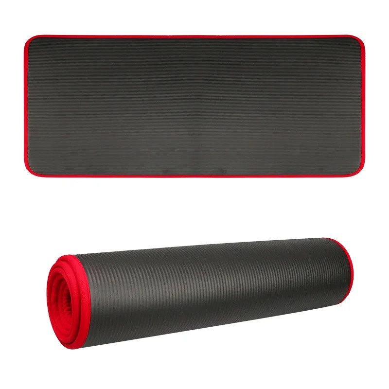Tapete de Yoga Antideslizante  - Pilates Yoga Mat Thickness reseña y precio