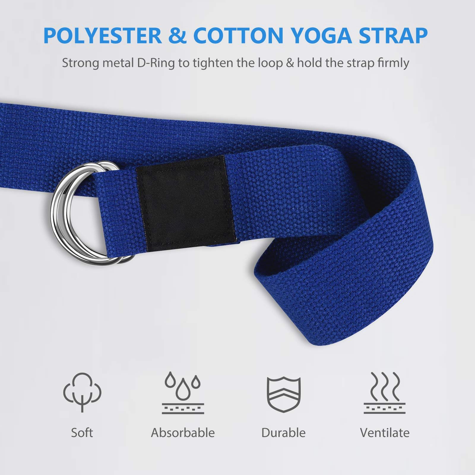【Supernew】Juego de bloques de  - Pilates Yoga Tone reseña y precio