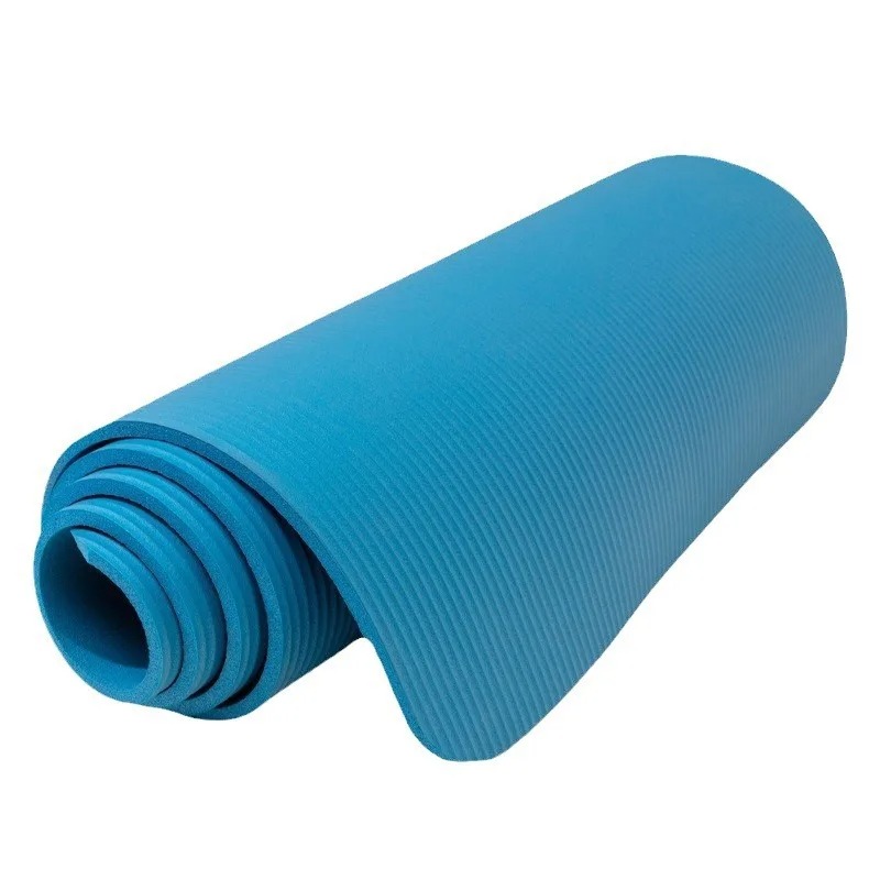 Tapete de Yoga Extra Grueso An - Pilates Yoga Mat Thickness reseña y precio