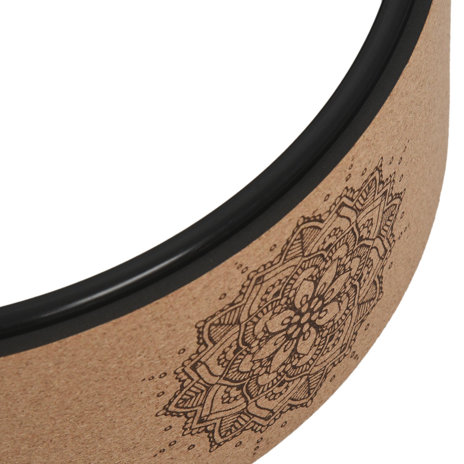 Rueda de Yoga ABMV-Wood, Círcu - Pilates Yoga Wheel reseña y precio