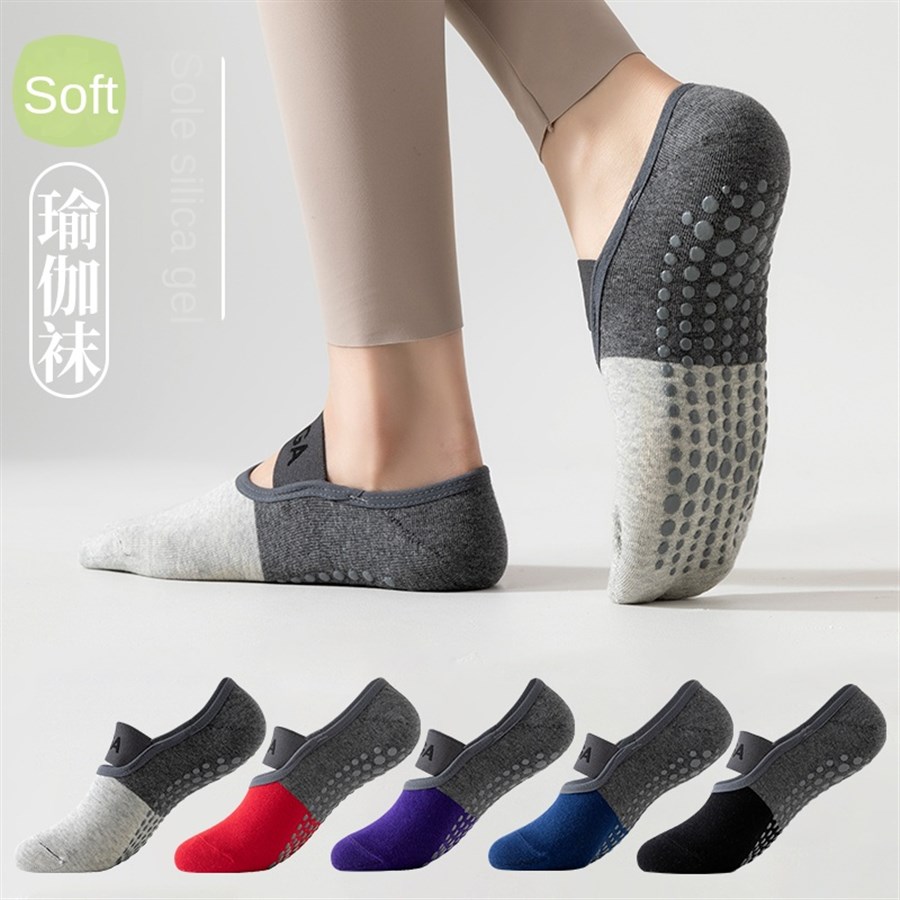 5 pares de calcetines profesio - Pilates Yoga &A reseña y precio