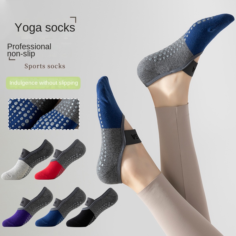 5 pares de calcetines profesio - Pilates Yoga &A reseña y precio