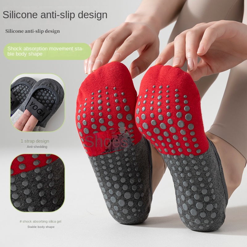 5 pares de calcetines profesio - Pilates Yoga &A reseña y precio
