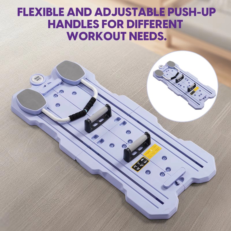 Rueda Abdominal plegable multi - Pilates Yoga Wheel reseña y precio