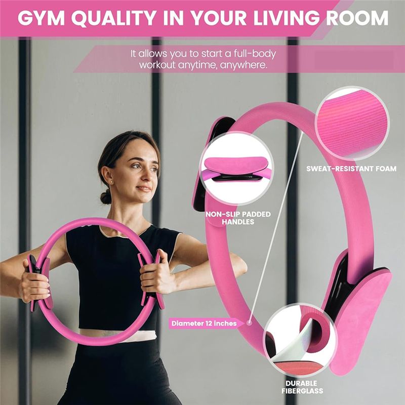 AEF6-Kit esencial de Pilates p - Pilates Yoga Or reseña y precio