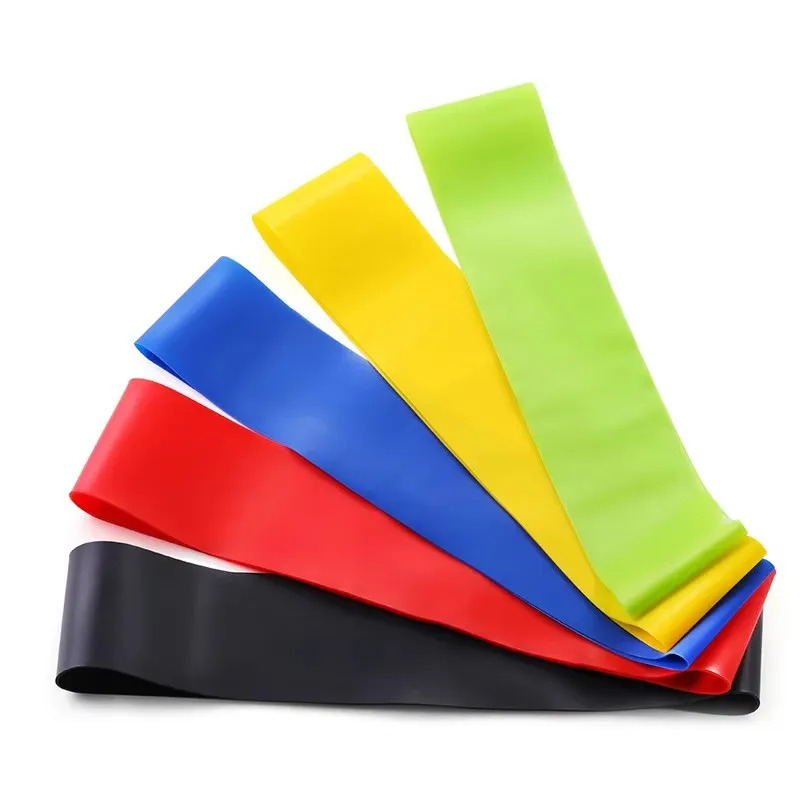 Bandas de resistencia de 1/2/3 - Pilates Yoga Or reseña y precio