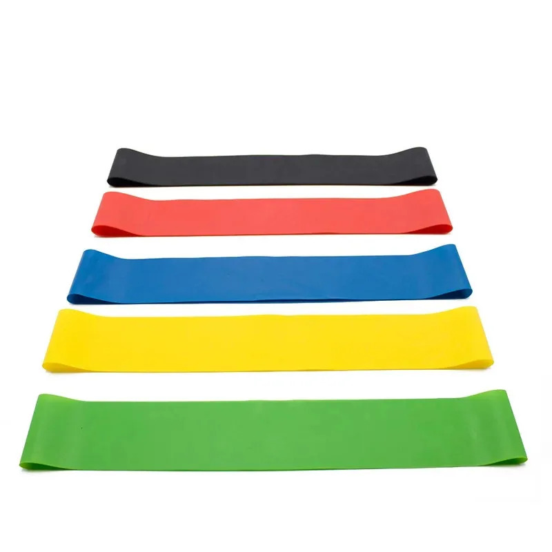 Bandas de resistencia de 1/2/3 - Pilates Yoga Or reseña y precio