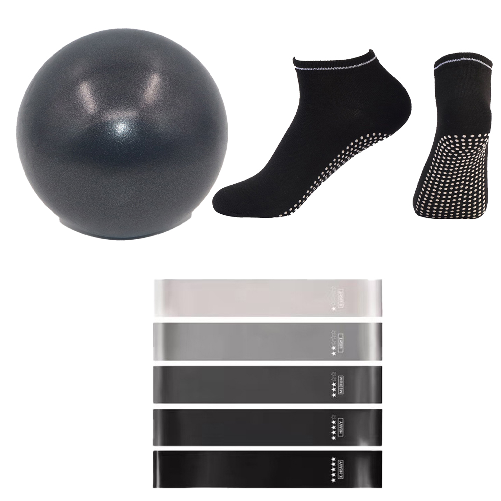 Bandas de resistencia para pel - Pilates Yoga Kit reseña y precio