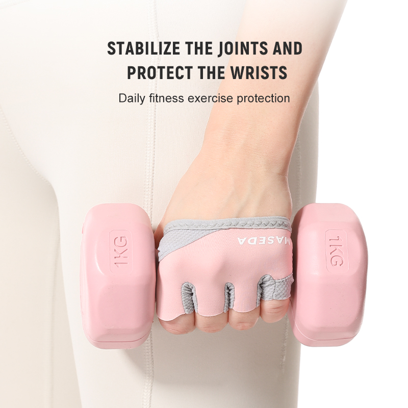 Par de Guantes Deportivos sin  - Pilates Yoga &A reseña y precio