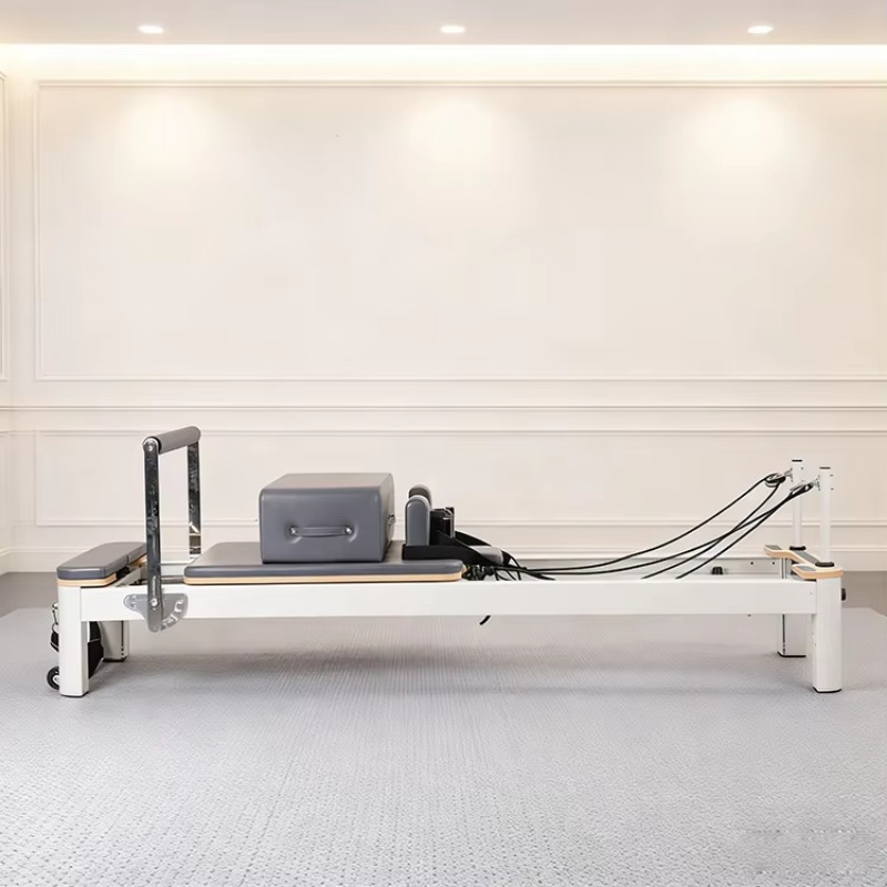 Máquina de Pilates Reformer, C - Pilates Yoga Machine reseña y precio