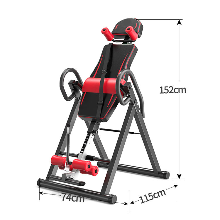 Mesa de Inversión Plegable Mul - Inversion Table Fold reseña y precio