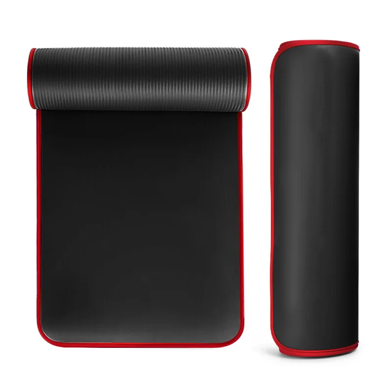 Estera de Yoga de 10mm Extra g - Pilates Yoga Mat Thickness reseña y precio