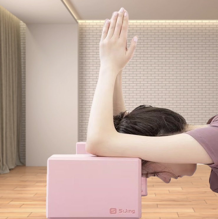 Ladrillo de Yoga de espuma EVA - Pilates Yoga Or reseña y precio
