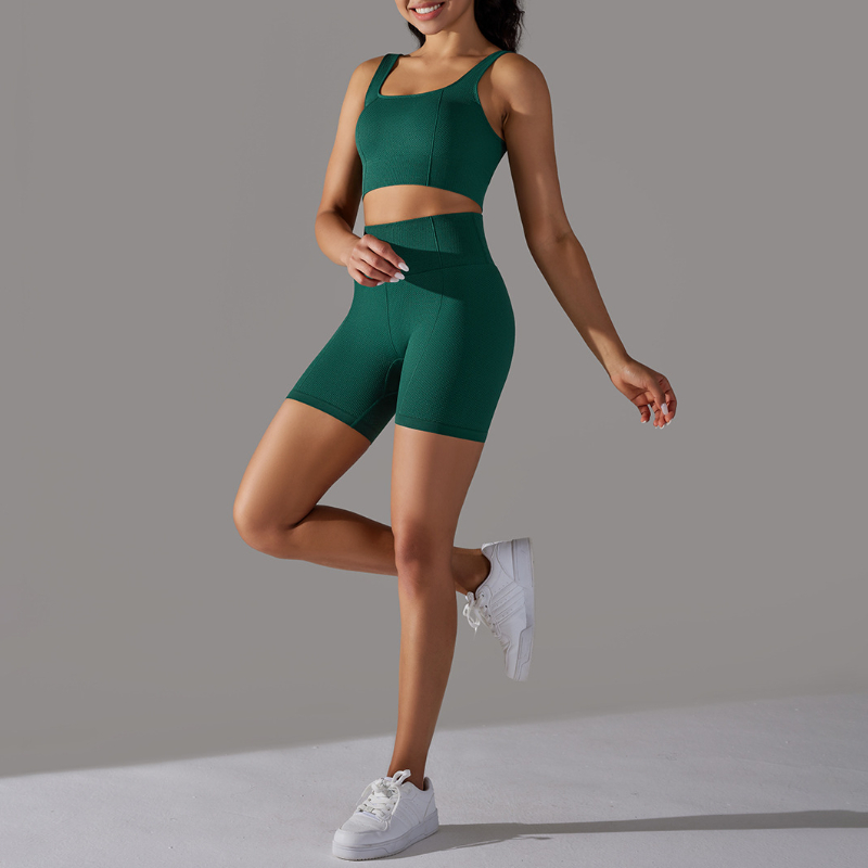 Conjunto Deportivo de 2 Piezas - Pilates Yoga Kit reseña y precio
