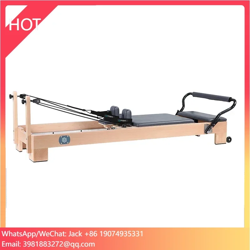 ONEMAX Venta caliente ejercici - Pilates Yoga Machine reseña y precio